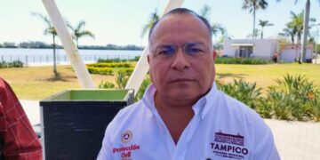 trabajador electrocutado en Tampico