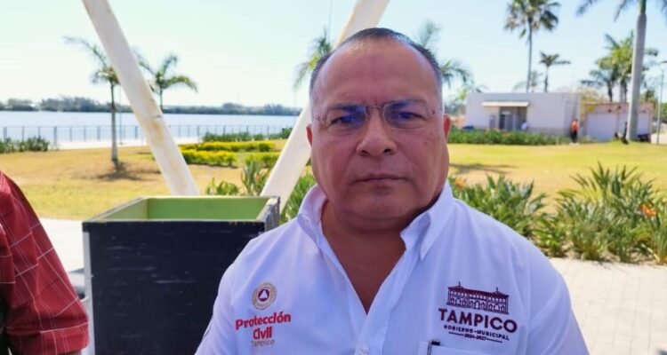 trabajador electrocutado en Tampico