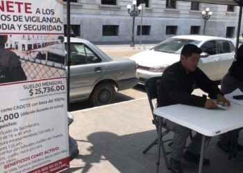 trabajo de custodio en Tamaulipas