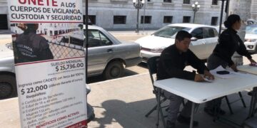 trabajo de custodio en Tamaulipas