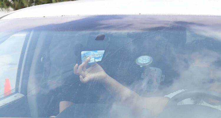 trámite de Repuve en Matamoros