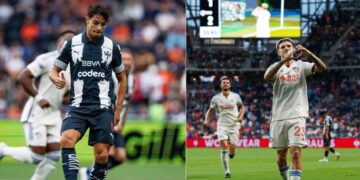 Rayados cae ante FC Cincinnati