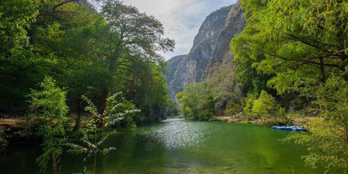 turismo en Poza Madre Tamaulipas