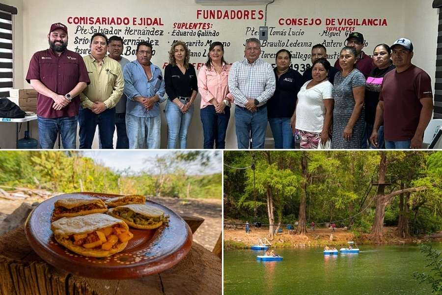 turismo en Poza Madre Tamaulipas