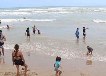 turismo en Playa Bagdad Matamoros