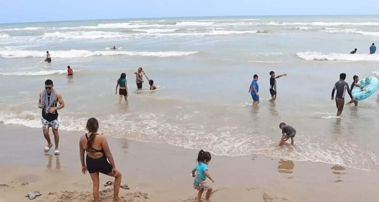 turismo en Playa Bagdad Matamoros