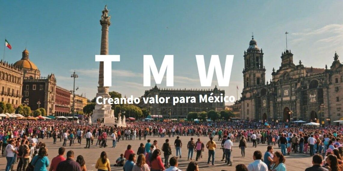 TMW APP entra en el mercado mexicano