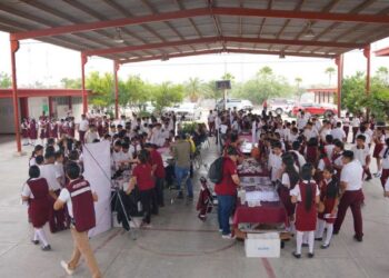 vacaciones escolares 2025 Nuevo Laredo