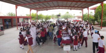 vacaciones escolares 2025 Nuevo Laredo