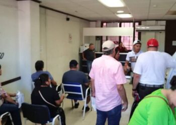 vacaciones Registro Civil Nuevo Laredo