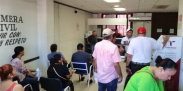 vacaciones Registro Civil Nuevo Laredo