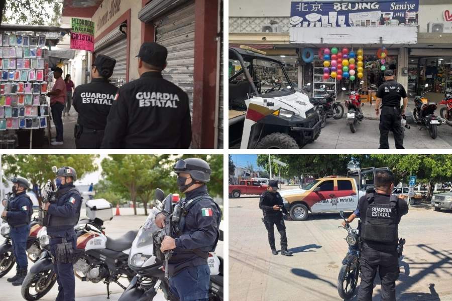 vigilancia en Tampico