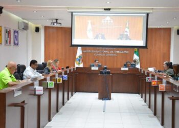 violencia política de género en Tamaulipas
