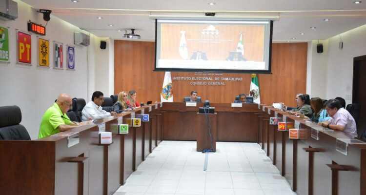 violencia política de género en Tamaulipas