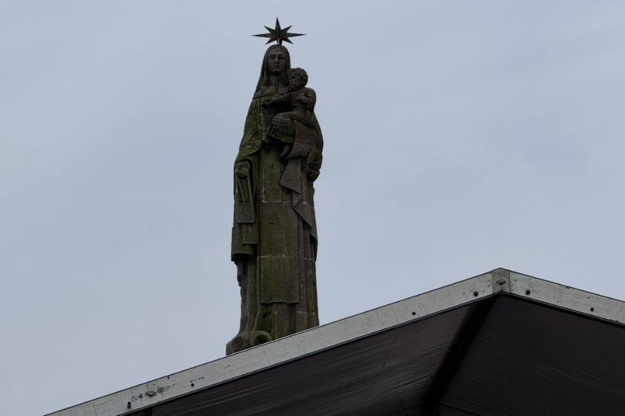 Virgen del Carmen en Ciudad Madero