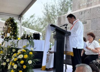 Virgen del Carmen en Ciudad Madero
