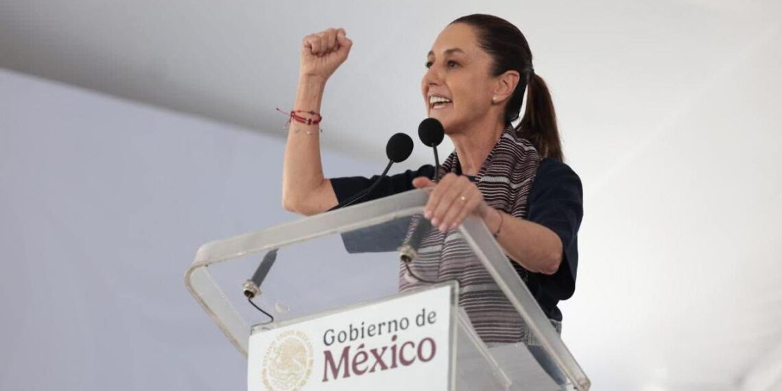 visita de Sheinbaum a sur de Tamaulipas