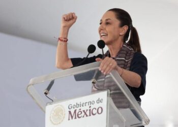 visita de Sheinbaum a sur de Tamaulipas