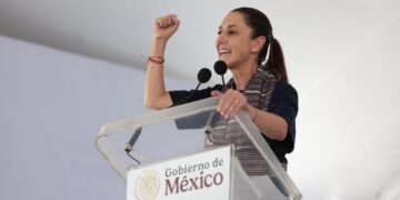 visita de Sheinbaum a sur de Tamaulipas