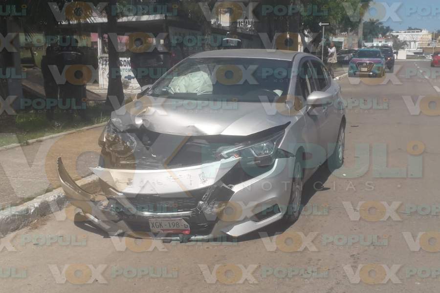 volcadura hoy en Tampico