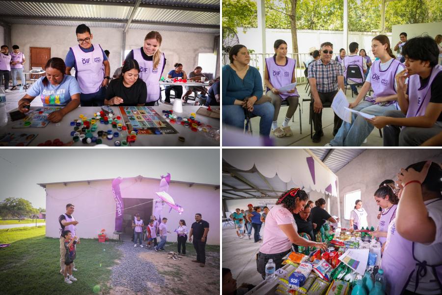 voluntariado juvenil de la esperanza en tamaulipas