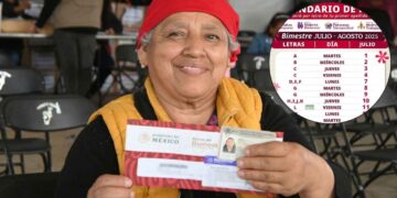 ¿A qué adultas mayores les llegará el pago de la Pensión Mujeres Bienestar del 7 al 11 de julio?
