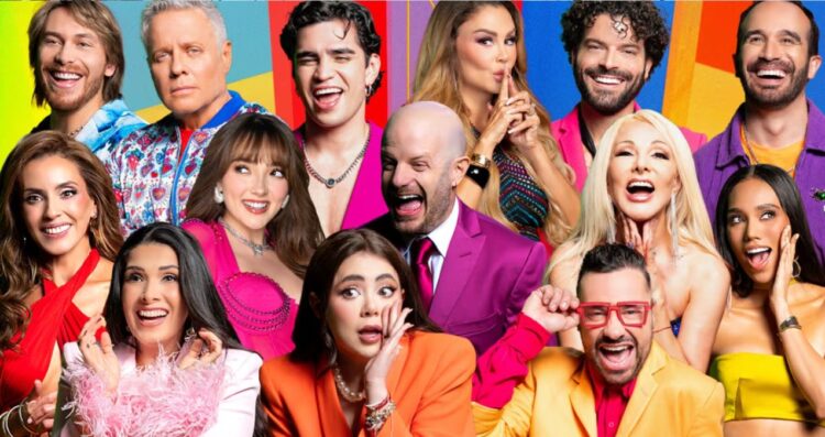 ¿A qué hora y dónde ver la primera gala de nominaciones de La Casa de los Famosos México 3