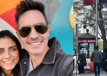 ¿Aislinn Derbez y Mauricio Ochmann se están dando otra oportunidad
