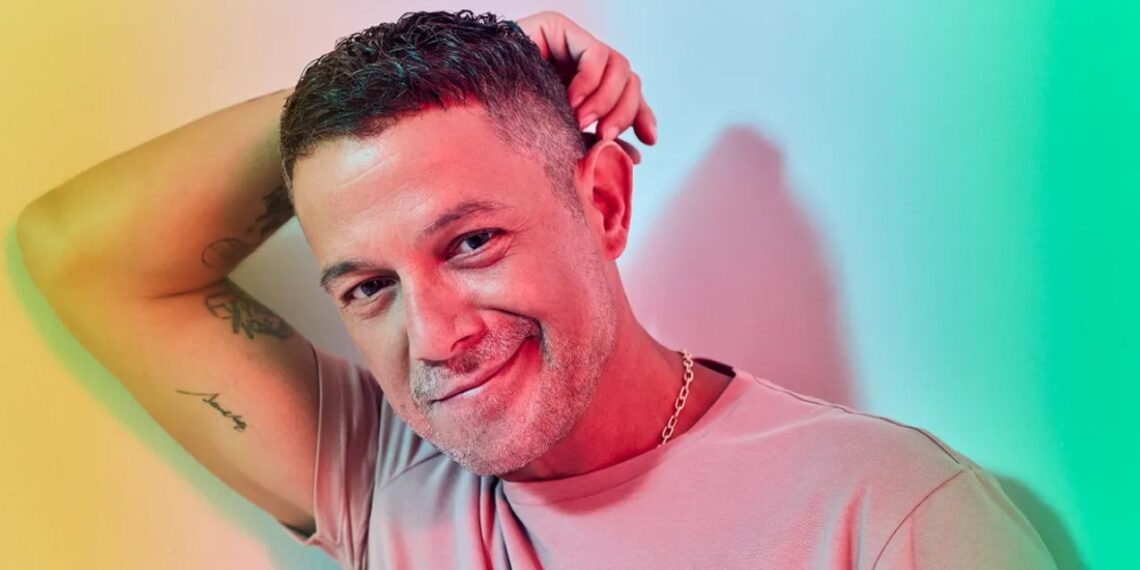 ¿Alejandro Sanz visitará Tampico en su tour 2025 por México
