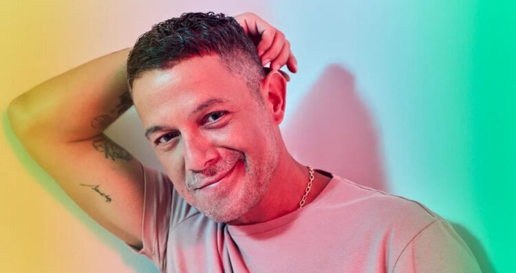 ¿Alejandro Sanz visitará Tampico en su tour 2025 por México