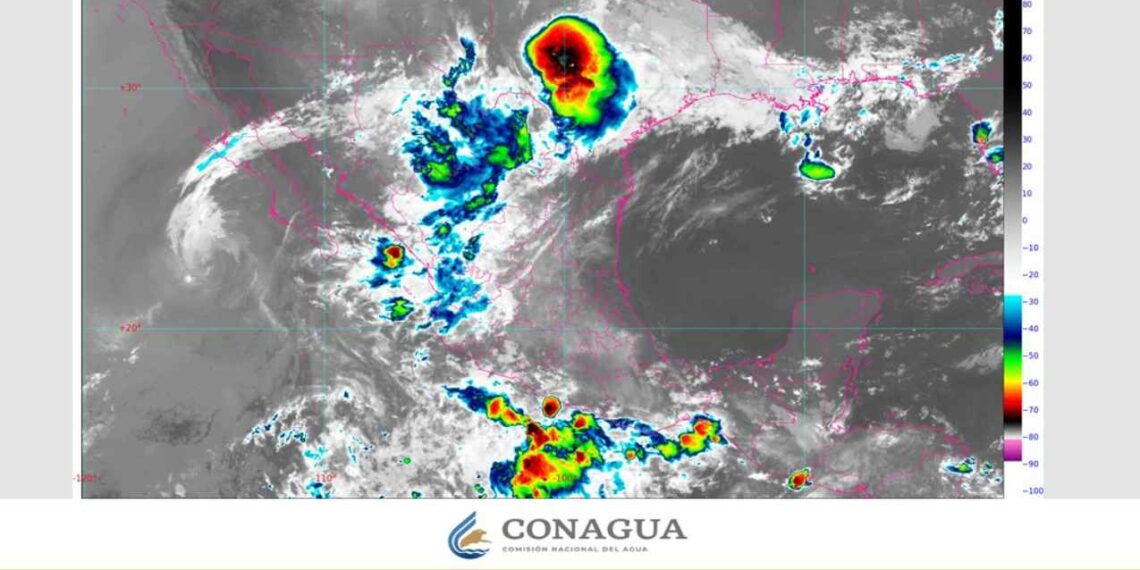 ¿Cómo estará el clima este 4 de julio en Tamaulipas?