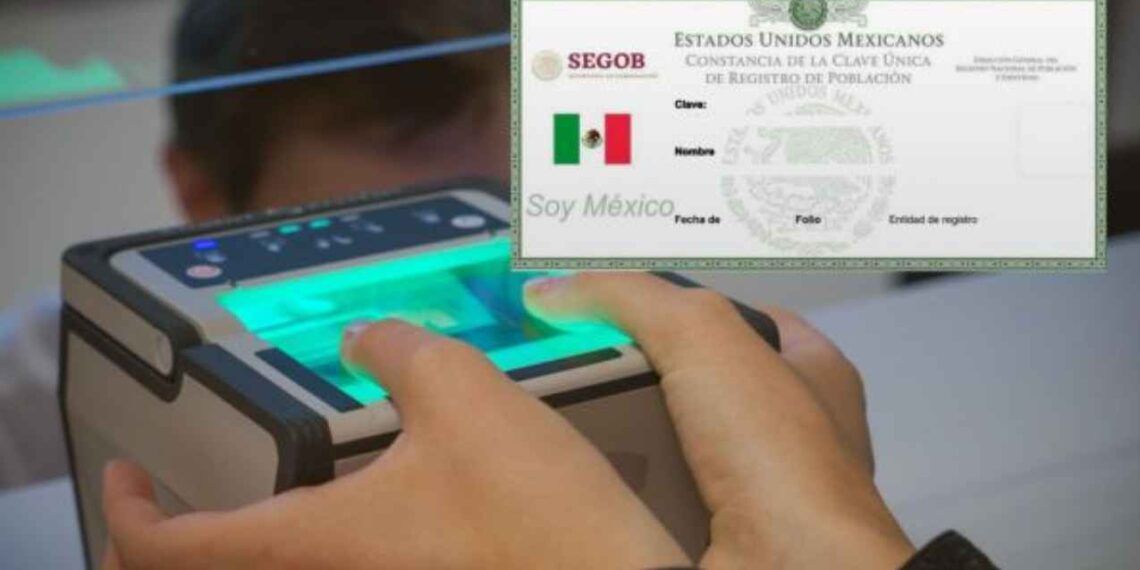 ¿Cómo se tramitará la CURP Biométrica en México?