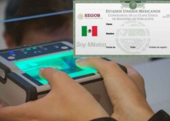 ¿Cómo se tramitará la CURP Biométrica en México?