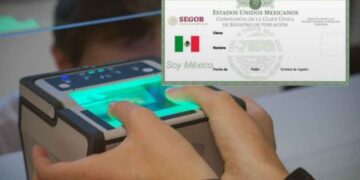 ¿Cómo se tramitará la CURP Biométrica en México?