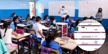 ¿Cuáles son todos los puentes y megapuentes que habrá tras el regreso a clases, según la SEP?