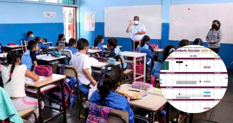 ¿Cuáles son todos los puentes y megapuentes que habrá tras el regreso a clases, según la SEP?