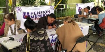 ¿Cuándo recibirán el primer pago de la Pensión Mujeres Bienestar las beneficiarias que se inscriban en agosto?