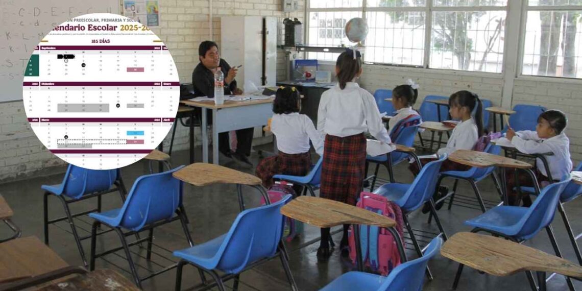 ¿Cuántas semanas extras de descanso tendrán los estudiantes en las Vacaciones de Verano tras el ajuste de la SEP?