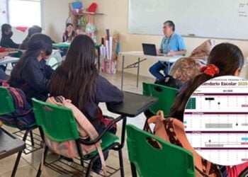 ¿Cuántos días descansarán los estudiantes debido a las Vacaciones de Verano, según la SEP?