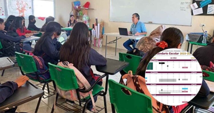 ¿Cuántos días descansarán los estudiantes debido a las Vacaciones de Verano, según la SEP?