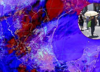 ¿Cuántos días podría durar la canícula en México y a qué estados afectará con altas temperaturas?