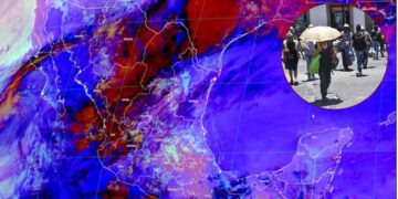 ¿Cuántos días podría durar la canícula en México y a qué estados afectará con altas temperaturas?