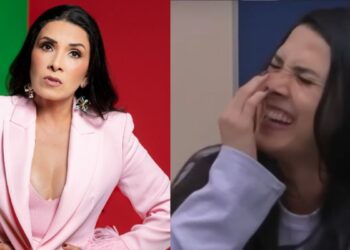 ¿Dalilah Polanco se emborrachó dentro de La Casa de los Famosos México 3