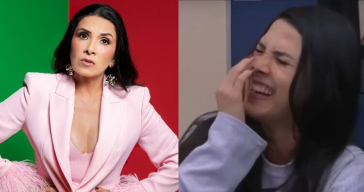 ¿Dalilah Polanco se emborrachó dentro de La Casa de los Famosos México 3