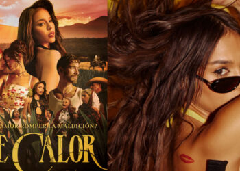 ¿Danna Paola regresa a las telenovelas Fans se preguntan tras su misteriosa publicación