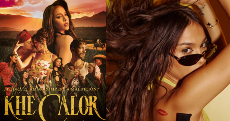 ¿Danna Paola regresa a las telenovelas Fans se preguntan tras su misteriosa publicación