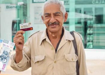 ¿De cuánto es el pago que recibirán los adultos mayores de la Pensión Bienestar de este 10 de julio?