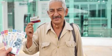 ¿De cuánto es el pago que recibirán los adultos mayores de la Pensión Bienestar de este 10 de julio?