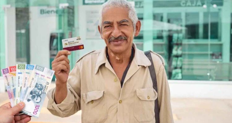 ¿De cuánto es el pago que recibirán los adultos mayores de la Pensión Bienestar de este 10 de julio?