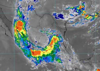 ¿Dónde se esperan tormentas por el Monzón Mexicano este fin de semana